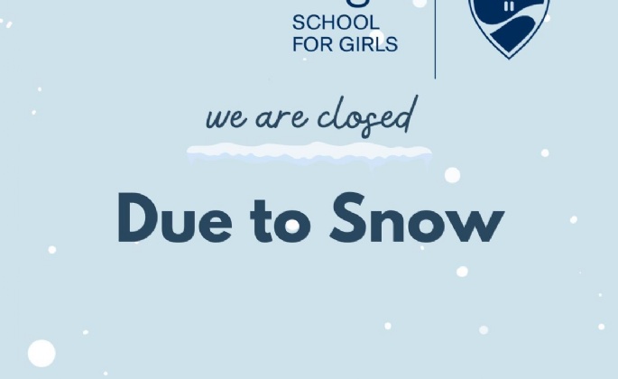 Latest News » SCHOOL CLOSED FRIDAY 10 MARCH